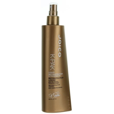JOICO K-PAK Liquid Reconstructor - Реконструктор рідкий для тонких/пошкодженого волосся, 300 мл, фото _ab__is.image_number.default