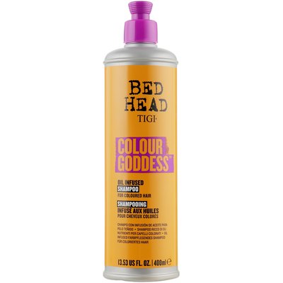 Шампунь для фарбованого волосся Tigi Bed Head Colour Goddess Shampoo For Coloured Hair, фото _ab__is.image_number.default