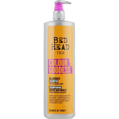 Шампунь для фарбованого волосся Tigi Bed Head Colour Goddess Shampoo For Coloured Hair, фото _ab__is.image_number.default