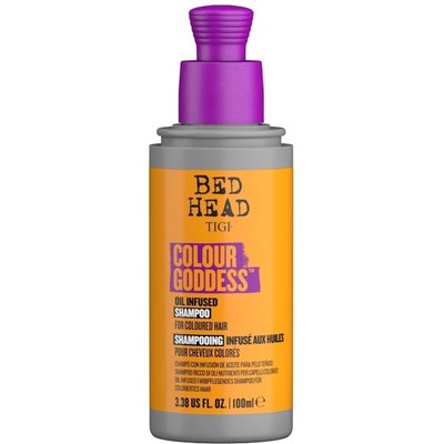 Шампунь для фарбованого волосся Tigi Bed Head Colour Goddess Shampoo For Coloured Hair, фото 