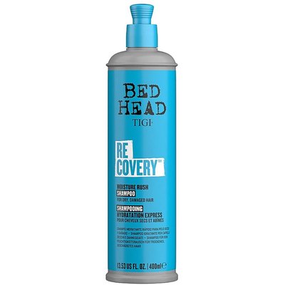 Шампунь для сухого і пошкодженого волосся Tigi Bed Head Recovery Shampoo Moisture Rush, фото _ab__is.image_number.default