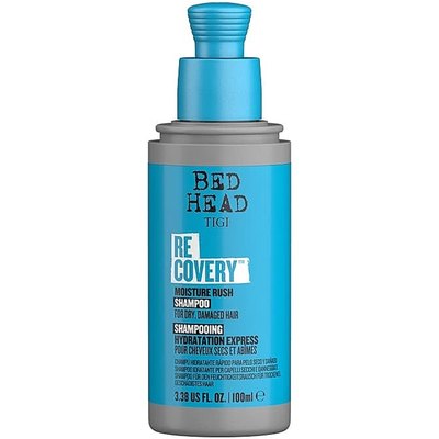 Шампунь для сухого і пошкодженого волосся Tigi Bed Head Recovery Shampoo Moisture Rush, фото 