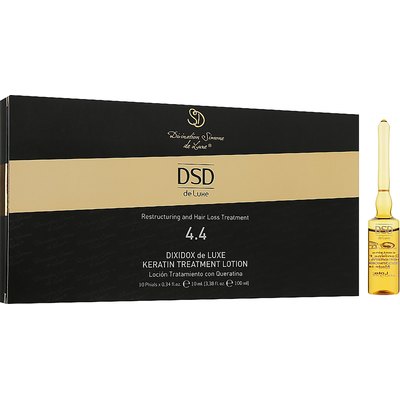 Восстанавливающий лосьон с кератином № 4.4 Simone Dixidox DeLuxe, 10 амп