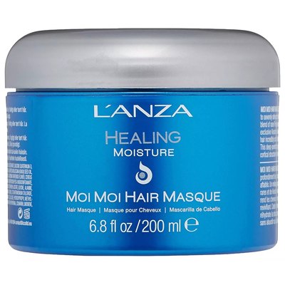 Маска для волос увлажняющаа L'anza Healing Moisture Moi Moi Hair Masque, 200 ml