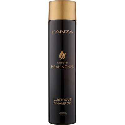 Набір для сяйва волосся з кератином L'anza Keratin Healing Oil Trio Box, фото _ab__is.image_number.default