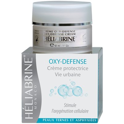 Heliabrine Cream Oxy-Defense Крем для обличчя, 50 мл, фото 