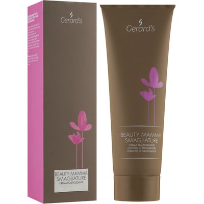 Крем от растяжек Gerard's Beauty Mamma Stretch-marks, 250 ml, изображение 2