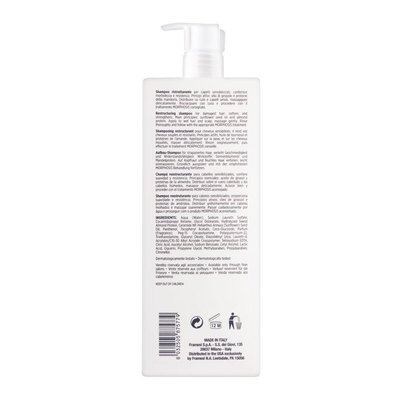 Шампунь відновлюючий Framesi Morphosis Repair Shampoo, фото _ab__is.image_number.default