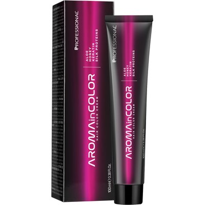 Крем-краска Professional Aroma in color