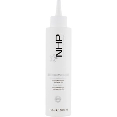 Подготовительный детокс-комплекс NHP Pre-Treatment Scalp Detox, 150 ml
