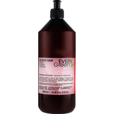 EveryGreen Colored Hair Restorative Conditioner - Condizionante