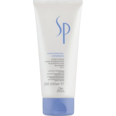 Увлажняющий кондиционер для волос Wella SP Hydrate Conditioner