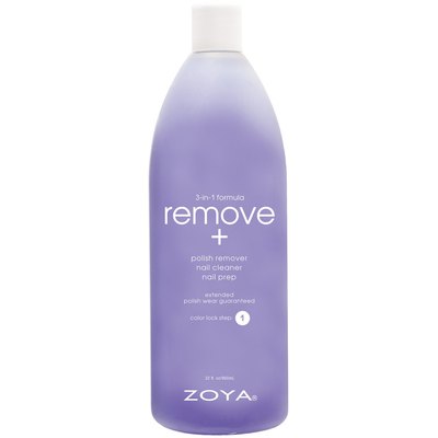 Жидкость для снятия лака Zoya Remove+, изображение 2