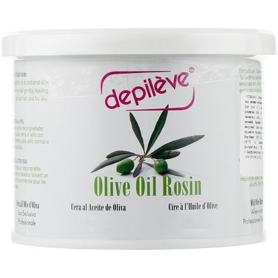 Воск оливковый Depileve Olive Oil Wax Can