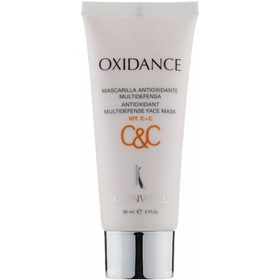 Антиоксидантная мультизащитная маска с витамином С Keenwell Oxidance Multi Defense Face Mask Vit. C+C, 60ml