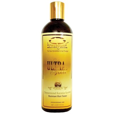 Кератин Ультра Голд Крок 2 Kerarganic Ultra Gold Keratin System Step 2, фото 