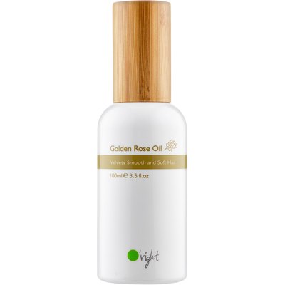 Масло для волос Золотая роза O'right Golden Rose Oil, 100 ml
