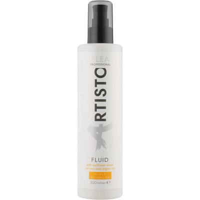 Флюид восстанавливающий с экстрактом подсолнечника Elea Artisto Fluid, 300 ml