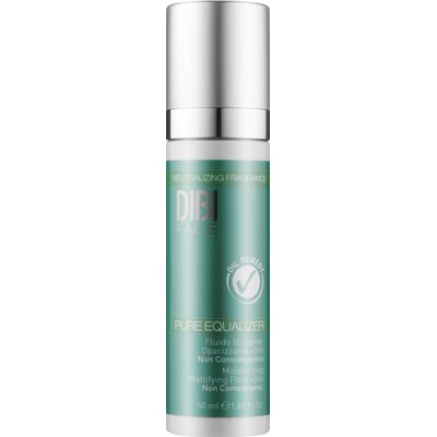 Матирующий флюид  увлажняющий 24 часа Dibi Pure Equalizer Moisturizing Mattifying Fluid 24h, 50 ml