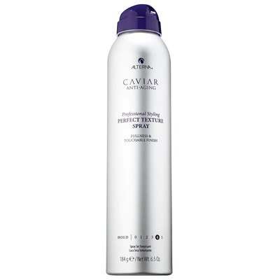 Спрей для об'єму і ідеальної текстури Alterna Caviar Anti-Aging Professional Styling Perfect Texture Spray, 184 g, фото 