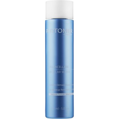 Лосьон для снятия макияжа с глаз Phytomer Micellar Water Eye Makeup Removal Solution, 150 ml