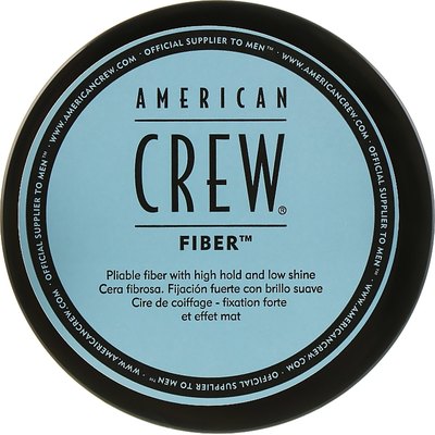 American Crew Styling Fiber Паста сильної фіксації, фото 