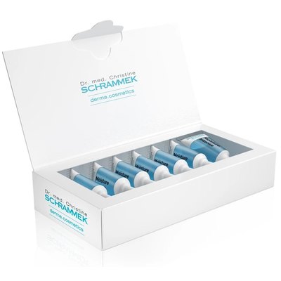 Увлажняющие ампулы с гиалуроновой кислотой Dr.Schrammek Moisture Intense Ampoules, 7x2 ml