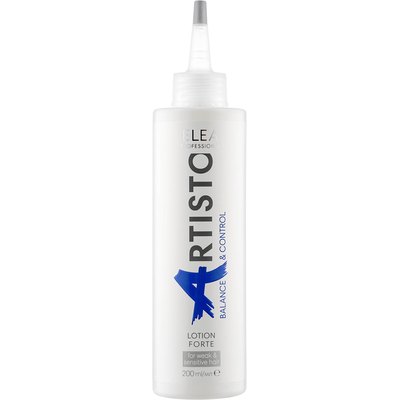Лосьон стимулирующий рост волос Elea Artisto Lotion Forte, 200 ml