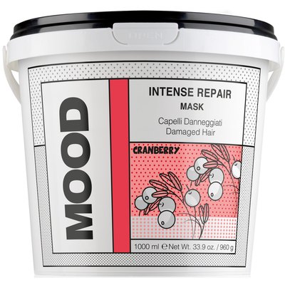 Маска для інтенсивного відновлення волосся Mood Intense Repair Mask, фото _ab__is.image_number.default
