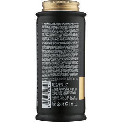 Пудра для объема волос Immortal Volume Powder, 20g, изображение 4