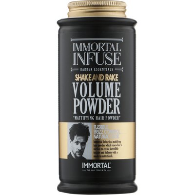 Пудра для объема волос Immortal Volume Powder, 20g, изображение 3