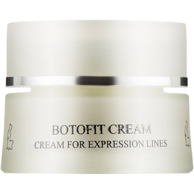 Крем с эффектом ботокса против морщин Kleraderm Antiage Botofit Cream