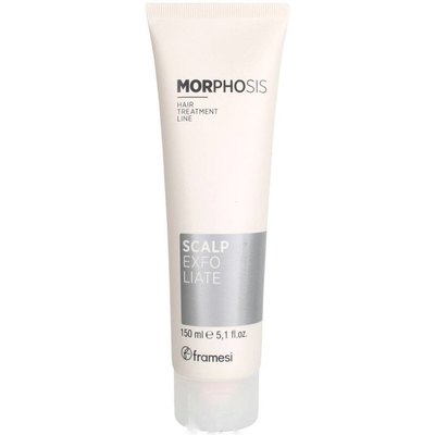 Пілінг для шкіри голови Framesi Morphosis Scalp Exfoliate, 150 ml, фото 