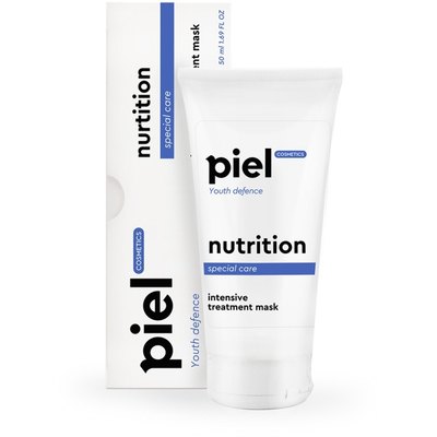 Питательная маска Piel Cosmetics Specialiste Nutrition Intensive Treatment Mask, 50 ml