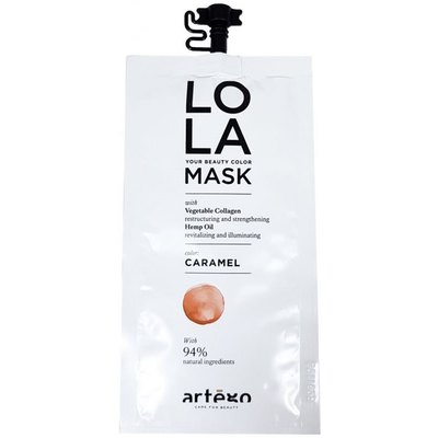 Оттеночная маска Artego LOLA Color Mask, изображение 2