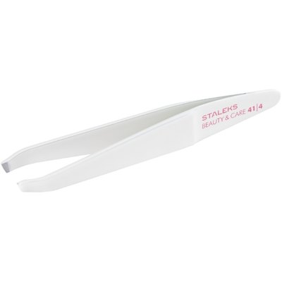 Пінцет для брів Staleks Beauty & Care 41 Type 4, фото _ab__is.image_number.default