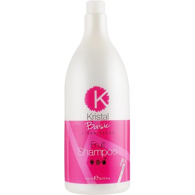 Шампунь фруктовий BBcos Kristal Basic Fruit Shampoo, фото _ab__is.image_number.default
