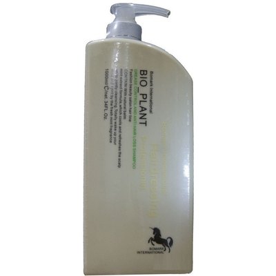Шампунь против выпадения волос Bio Plant Grease Control & Anti-Hair Loss Shampoo