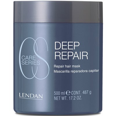 Маска для волосся Lendan Deep Repair, 500 ml, фото 