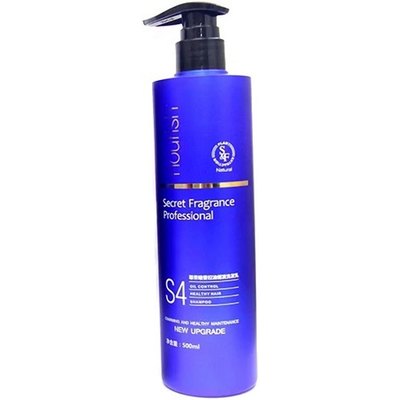 Шампунь для жирного волосся Bio Plant Secret Fragrance Nourish Shampoo S4, 500 ml, фото 