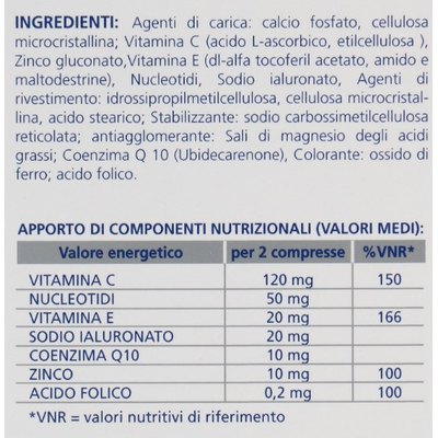 Биоактивная добавка Красота изнутри Mastelli Plinest Care In, 60caps, изображение 3