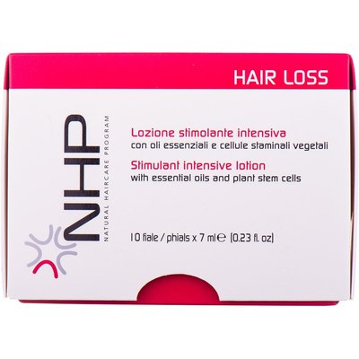 Активный стимулирующий лосьон против выпадения NHP Hair Loss Lotion, изображение 2
