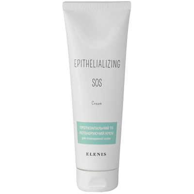SOS крем эпитализирующий Elenis Epithelializing SOS Cream