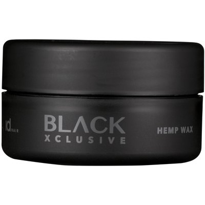 Матуючий віск сильної фіксації id Hair Black Xcls Hemp Wax, 100 мл, фото 