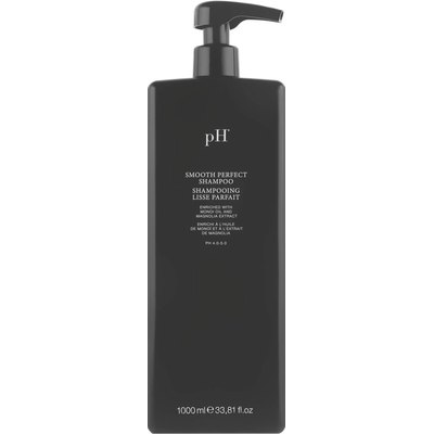 Шампунь Идеальная гладкость pH Flower Smooth Perfect Shampoo
