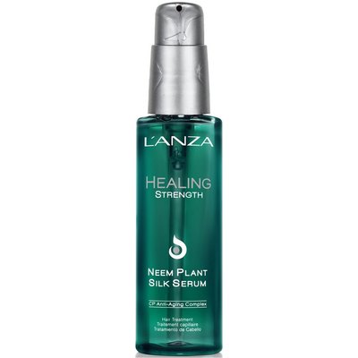 Шовкова сироватка L'anza Healing Strength Neem Plant Silk Serum, 100 ml, фото 