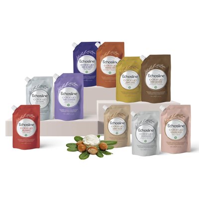 Тонуюча маска Echosline Color Up Colouring Conditioning Mask, 150 ml, фото 