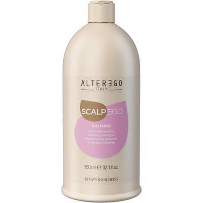Шампунь заспокійливий для чутливої шкіри голови Alter Ego ScalpEgo Calming Shampoo, фото _ab__is.image_number.default