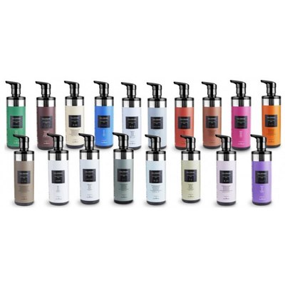 Тонуюча маска для волосся Kleral System Colorama Sublime Coloring Mask, 500 ml, фото 