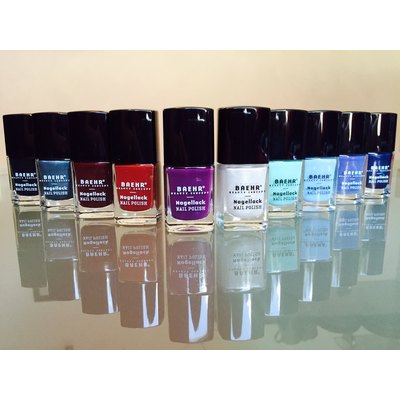 Лак для нігтів Baehr Nagellack, 11 ml, фото _ab__is.image_number.default